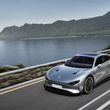 Mercedes Vision EQXX 8