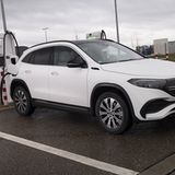 Mercedes EQA 250