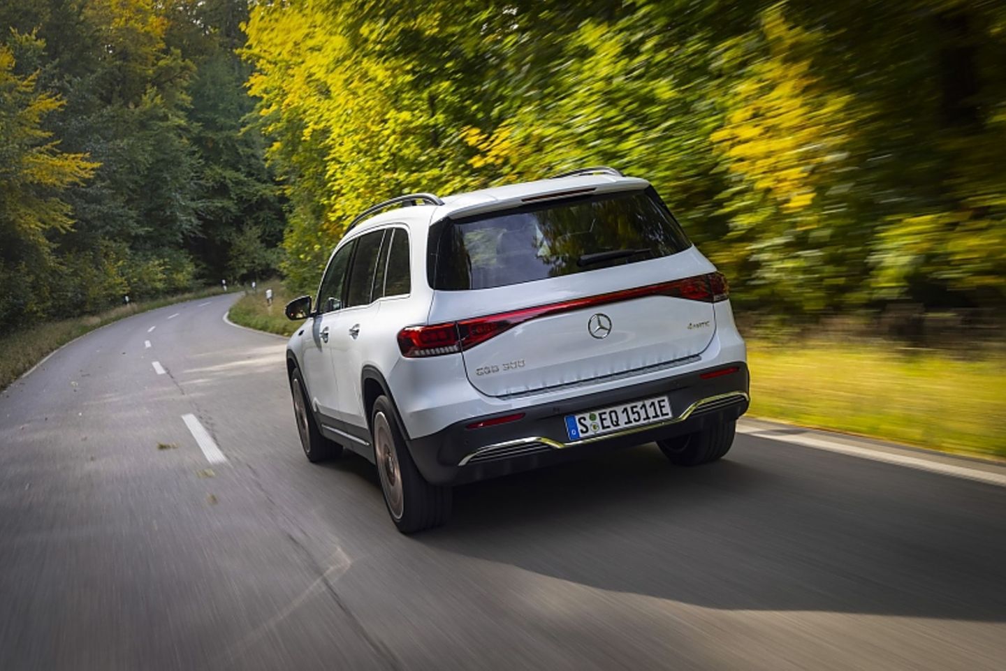Mercedes EQB 300 4Matic