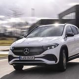 Mercedes EQA 250