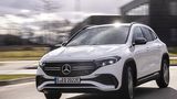 Mercedes EQA 250