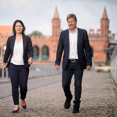 Grünen-Vorstand
