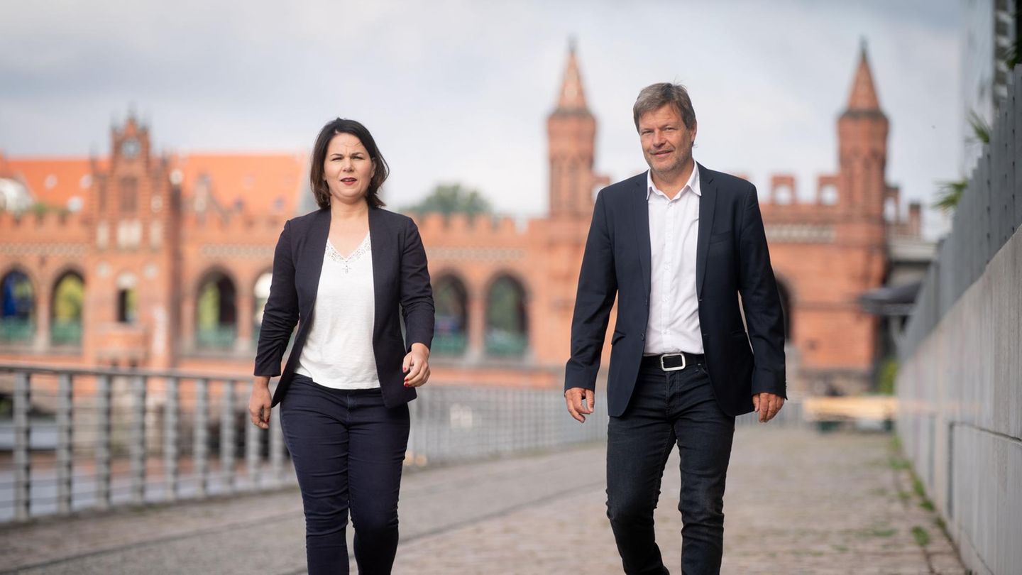 Grünen-Vorstand