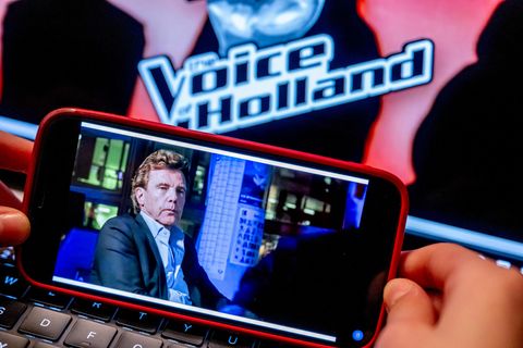 "The Voice"-Erfinder John de Mol