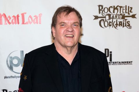 Sänger Meat Loaf