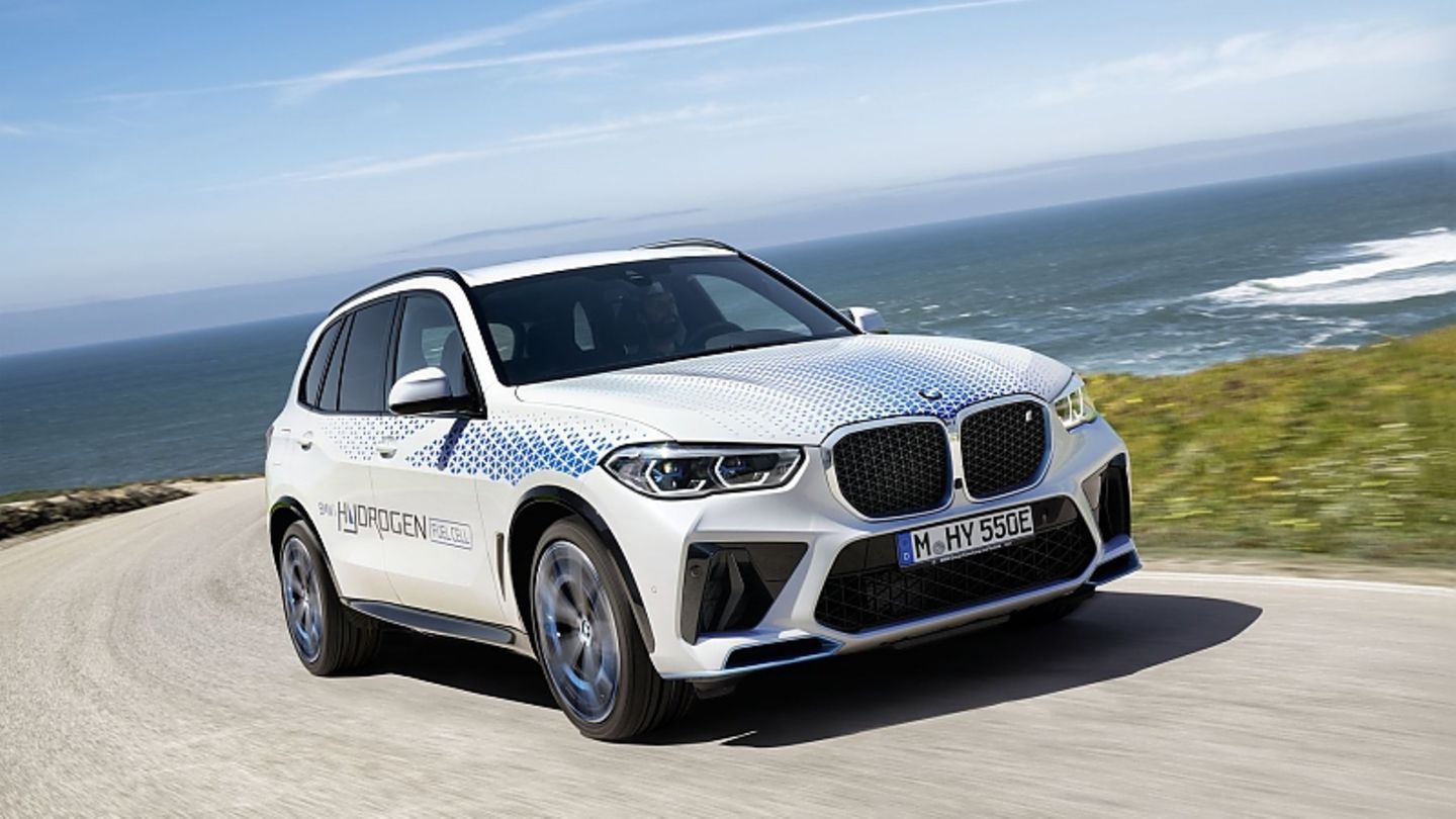 Hydrogen: Car manufacturers are increasingly turning to alternative drive technology