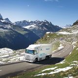 Hyundai Xcient Fuel Cell