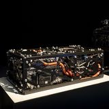 Toyota testet ein Brennstoffzellen Modul für den emissionsfreien Schienenverkehr