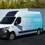 Renault Konzept Master H2 TECH