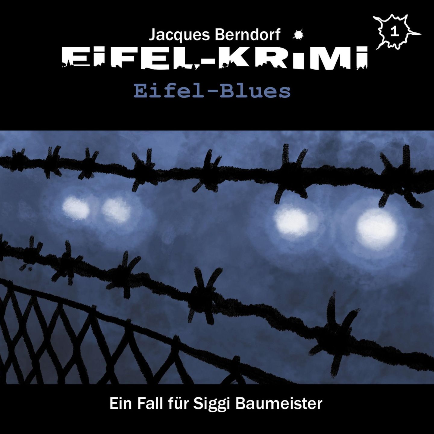Hörbuch Jacques Berndorf: Eifel-Krimi Hörbuch Jacques Berndorf: Eifel-Krimi