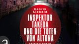Hörbuch Henrik Seibold: Inspektor Takeda ermittelt
