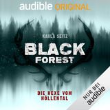 Hörbuch Karla Seitz: Black Forest