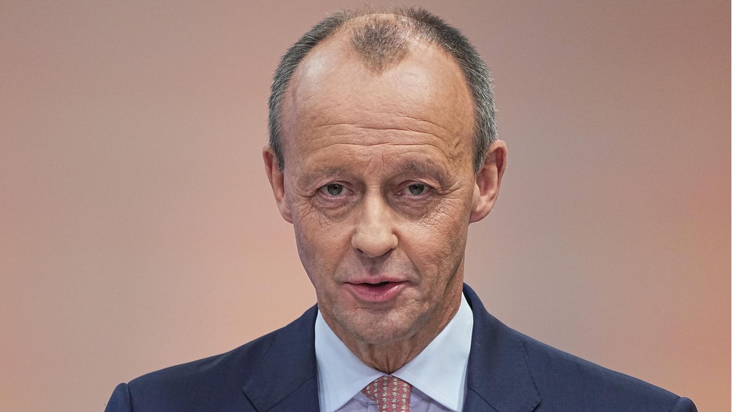 Friedrich Merz