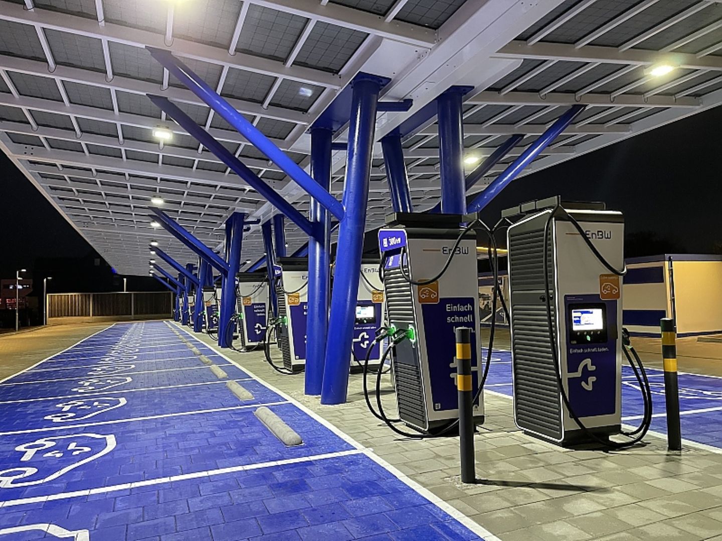 EnbW Ladepark