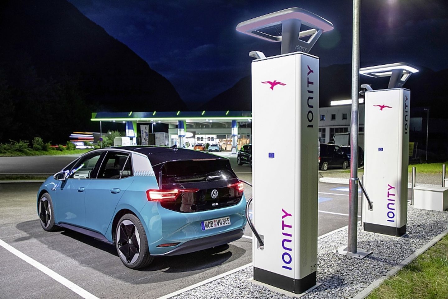 VW Elektro