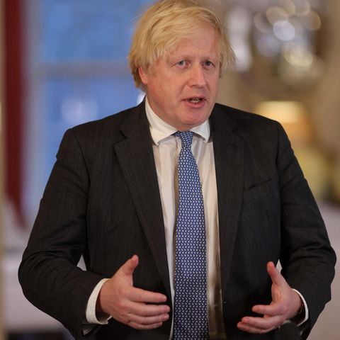Boris Johnson