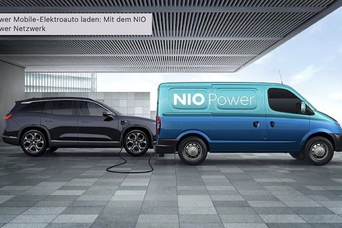 Nio Nachladen