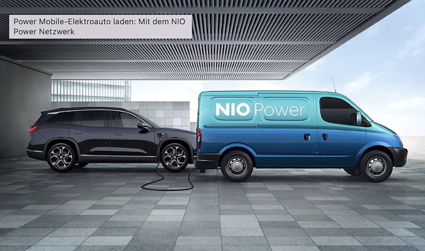 Nio Nachladen