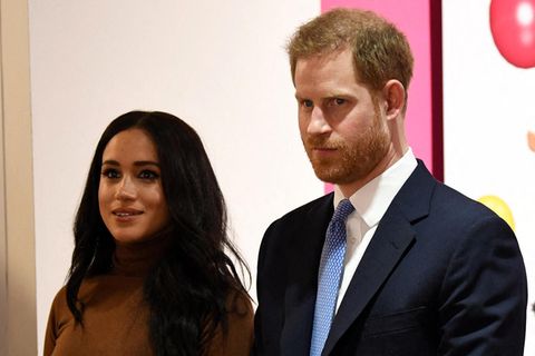 Herzogin Meghan Prinz Harry