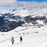 Muottas Muragl, Samedan, Engadin