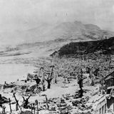 Vulkanausbruch - Krakatau