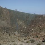 Vulkanausbruch - Thera auf Santorin