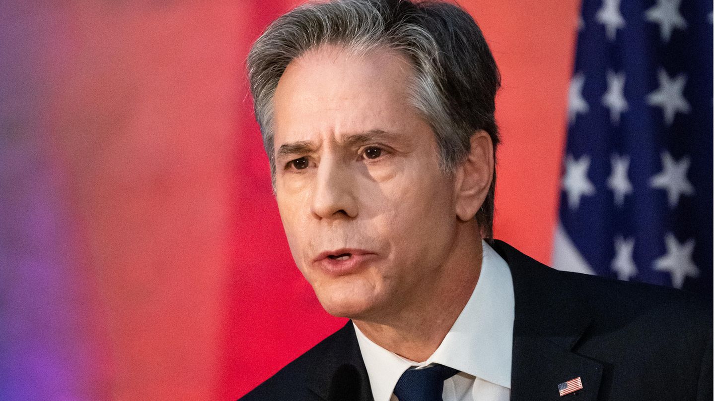 Ukraine crisis: US Secretary of State Blinken threatens Russia with consequences