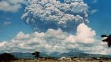 Vulkanausbruch - Pinatubo