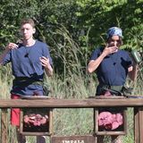 Dschungelcamp 2022 Tag 1