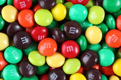 M&M's möchte alle in der Gesellschaft repräsentieren (Symbolbild)