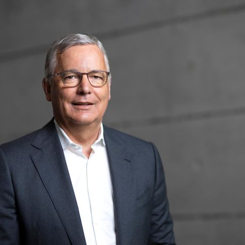 Toralf Haag leitet das weltweit aktive Heidenheimer Familienunternehmen Voith