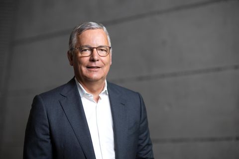 Toralf Haag leitet das weltweit aktive Heidenheimer Familienunternehmen Voith
