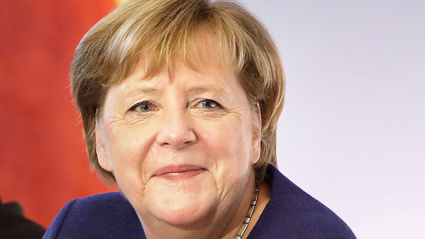 CDU-Parteitag? Ehrenvorsitz? Abendessen mit Merz? Angela Merkel hat Anderes vor