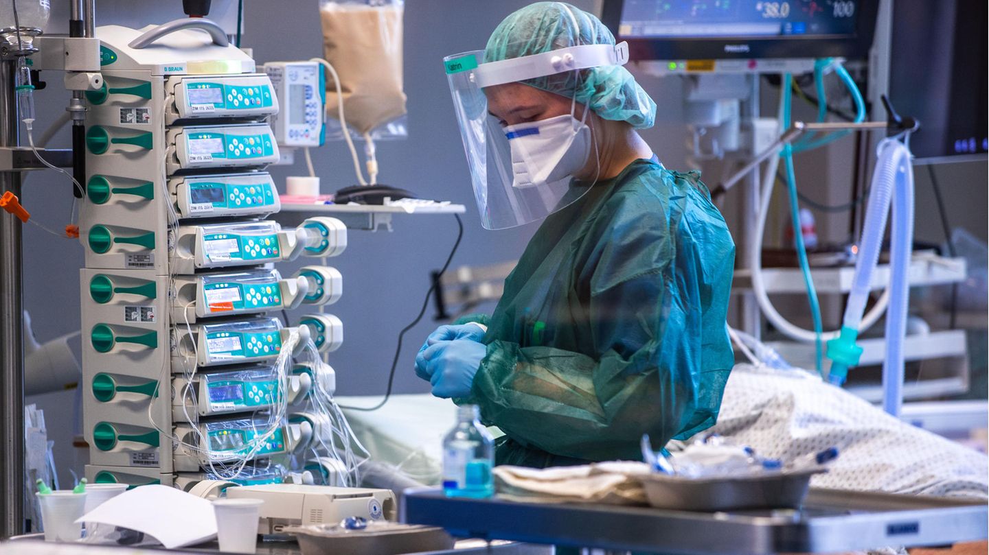 Corona: incidence reaches a new high of 772.7