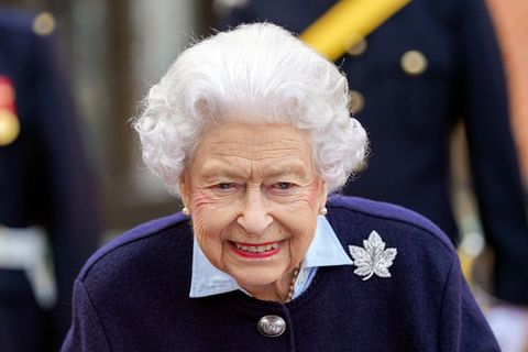 Queen Elizabeth II.