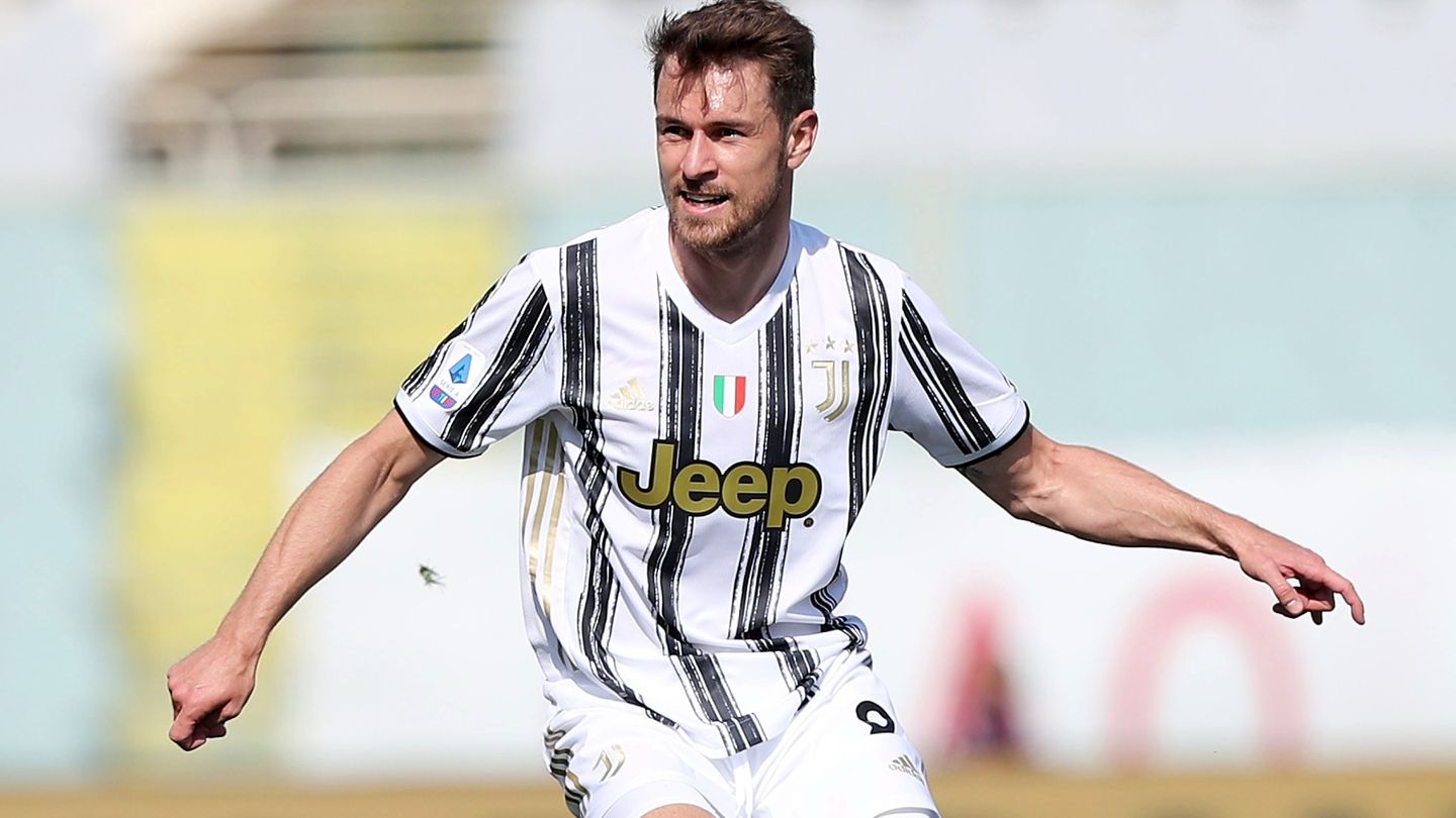Juventus: Massimiliano Allegri confirms departure from Aaron Ramsey
