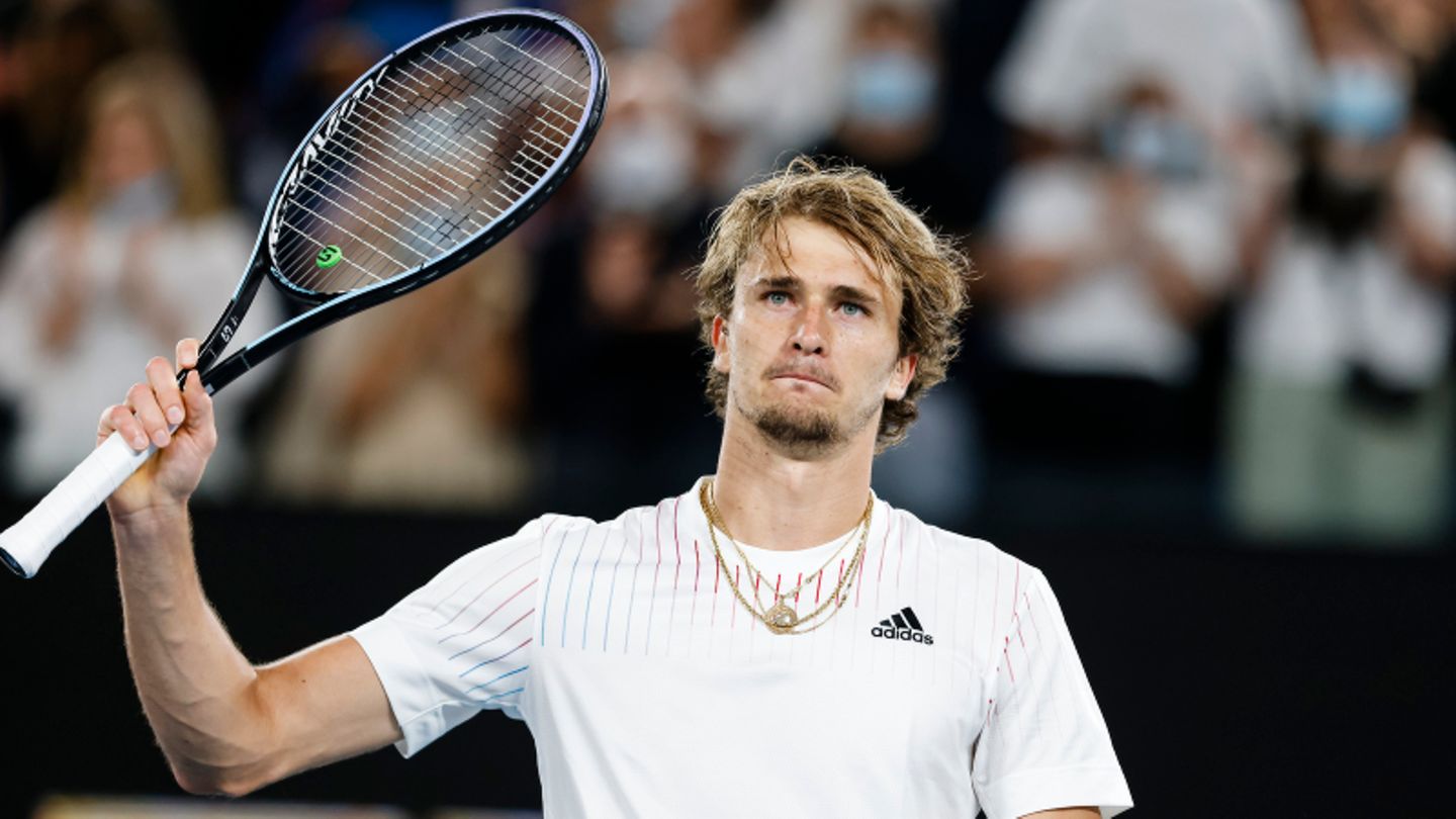 Alexander Zverev
