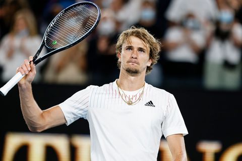 Alexander Zverev