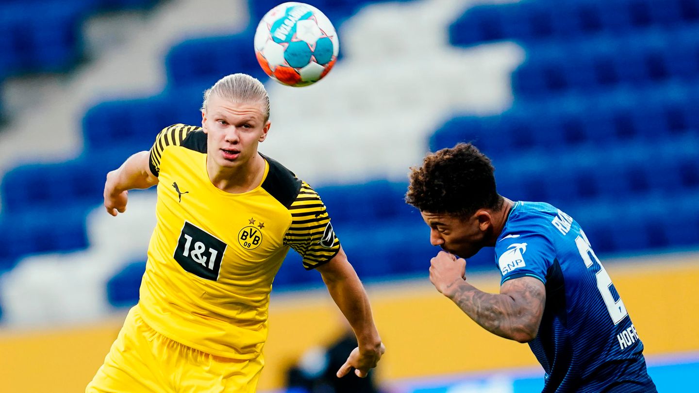 Bundesliga 20th matchday: BVB makes it exciting – Kruse shocks the foals
