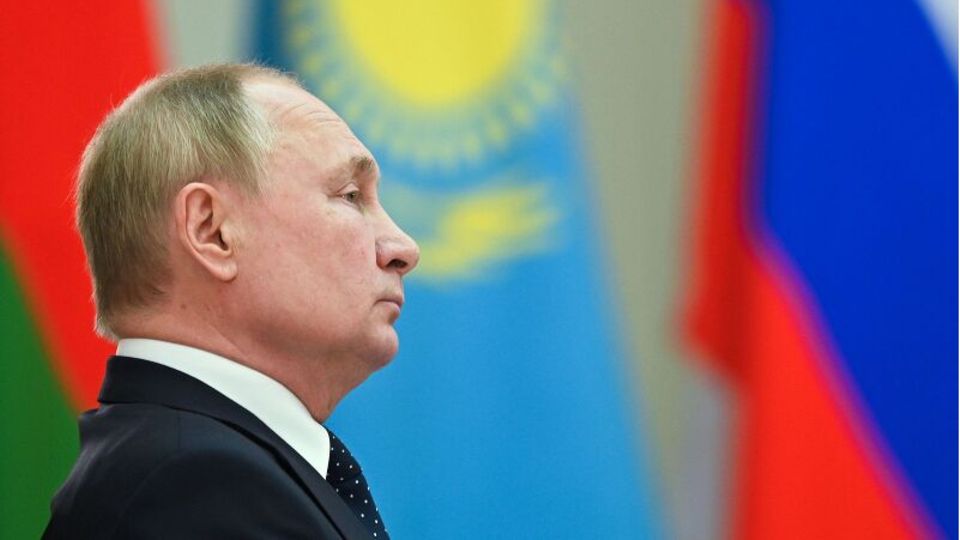 Wladimir Putin: Moskau wird vorgeworfen, in der Ukraine einen pro-russischen Führer an die Macht bringen will