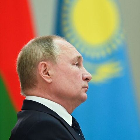 Wladimir Putin: Moskau wird vorgeworfen, in der Ukraine einen pro-russischen Führer an die Macht bringen will