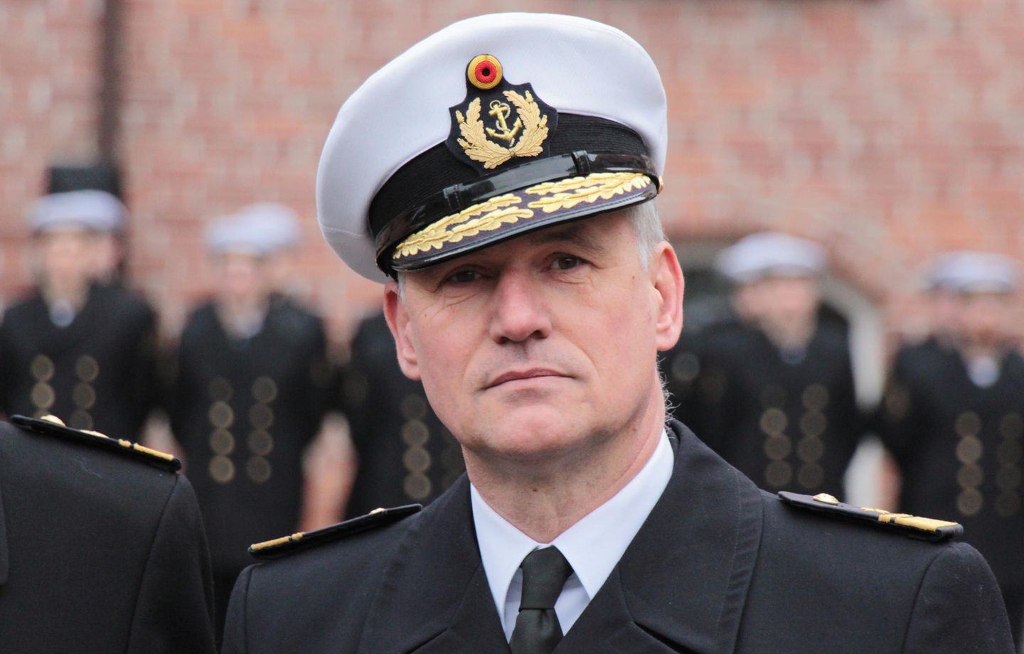 Vizeadmiral Kay-Achim Schönbach ist nach seinen umstrittenen Äußerungen über den Ukraine-Konflikt zurückgetreten