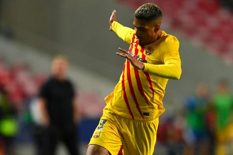Araujo FC Barcelona