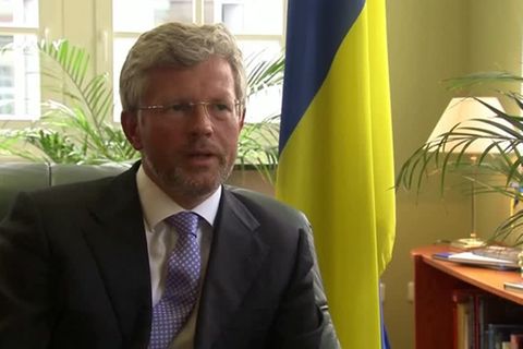Video: Botschafter der Ukraine: Schönbachs Rücktritt nicht genug