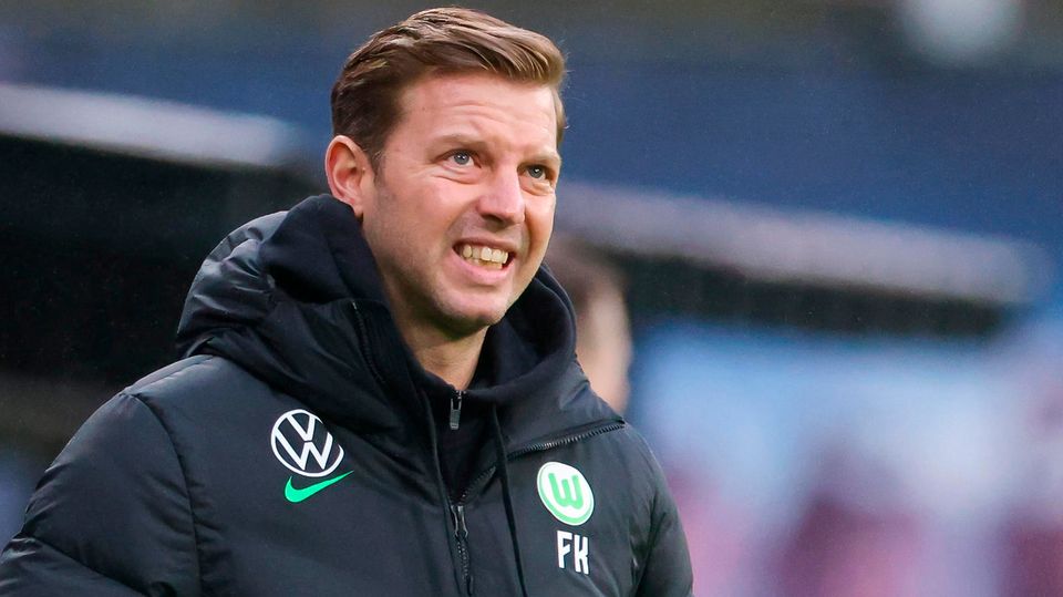 Elf Spiele sieglos: Für Wolfsburg (und Trainer Kohfeldt) wird die Luft immer dünner