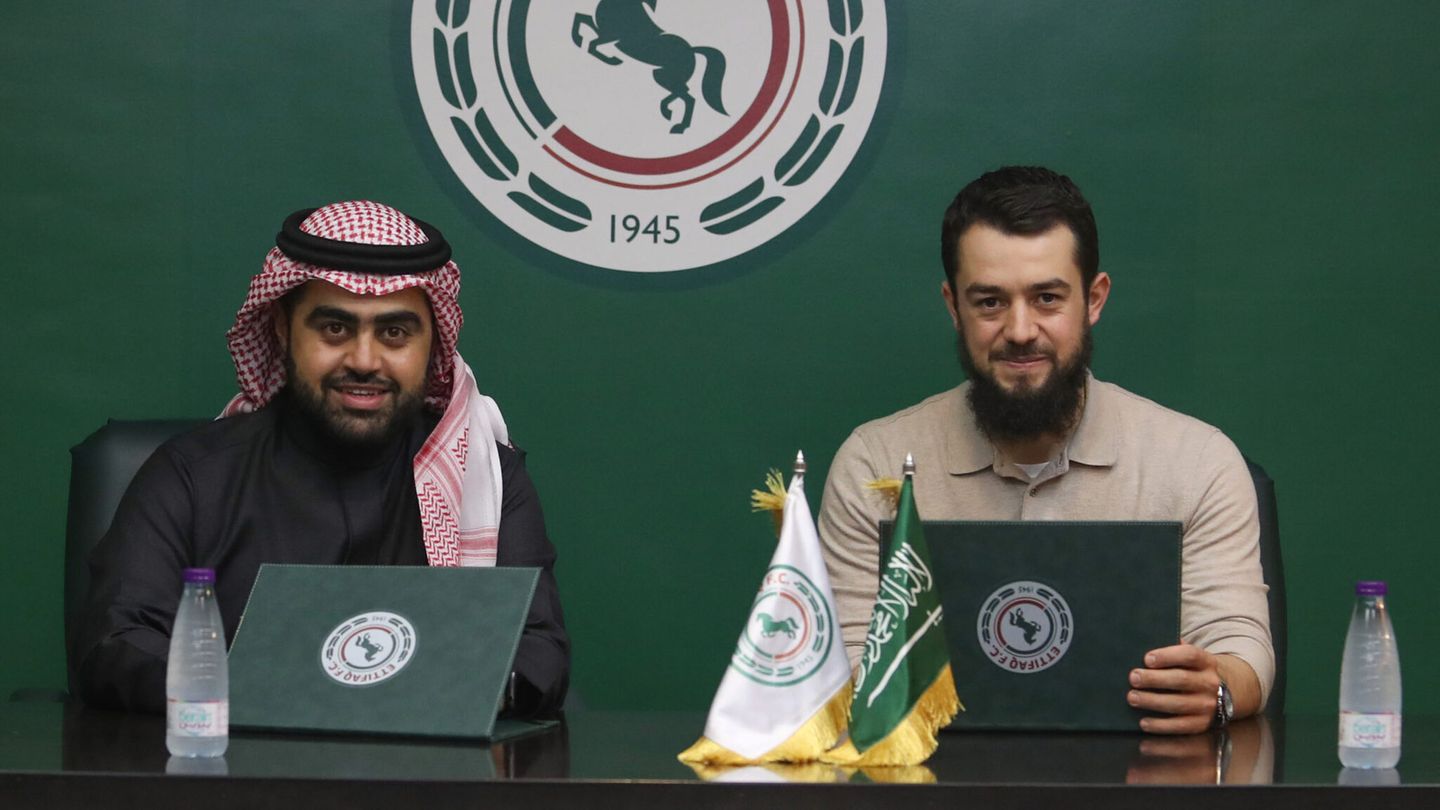 Ettifaq Amin Younes