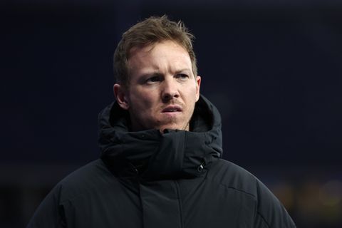 Julian Nagelsmann FC Bayern 23012022