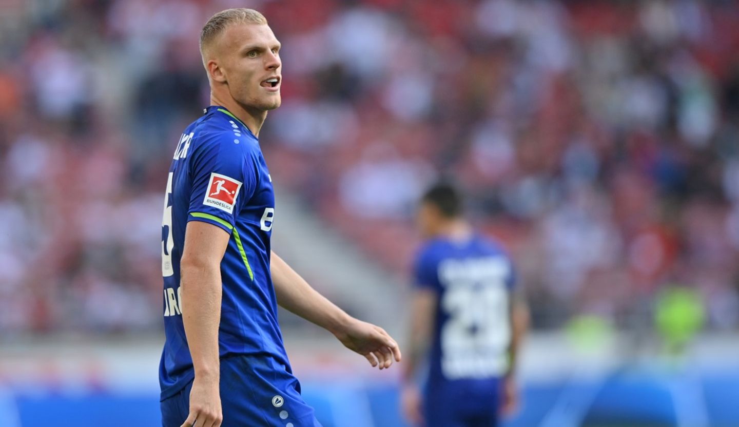 Newcastle United apparently interested in Leverkusen’s Mitchel Bakker – player expresses desire to change