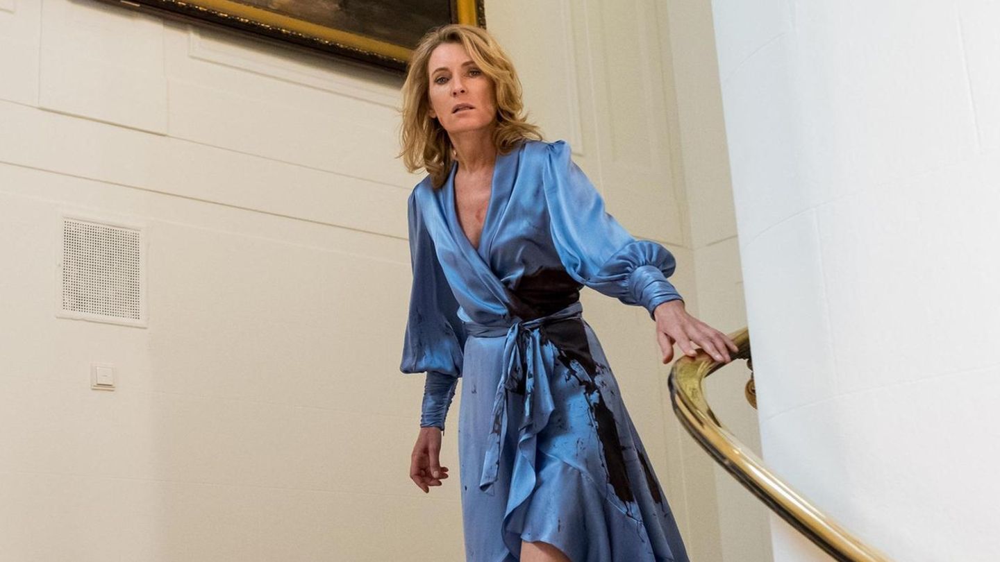 "Tatort" mit Maria Furtwängler