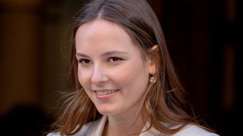 Portrait der Prinzessin von Norwegen